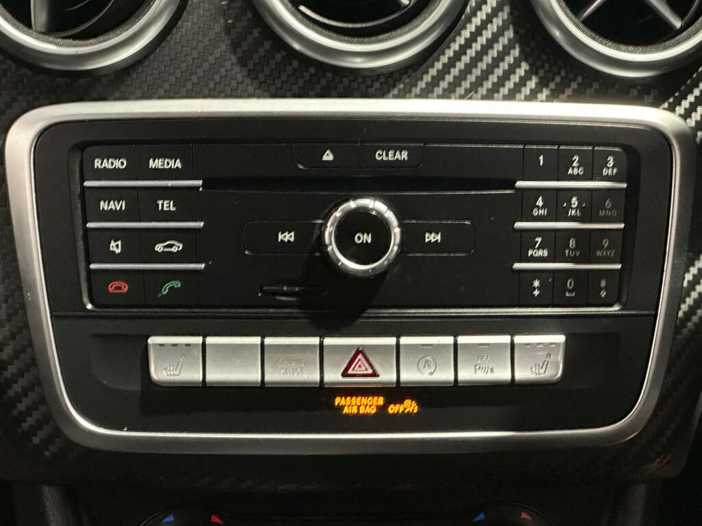 Mercedes-Benz A Class  White #31