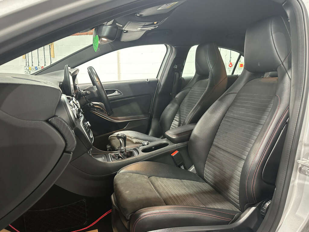 Mercedes-Benz A Class  White #15