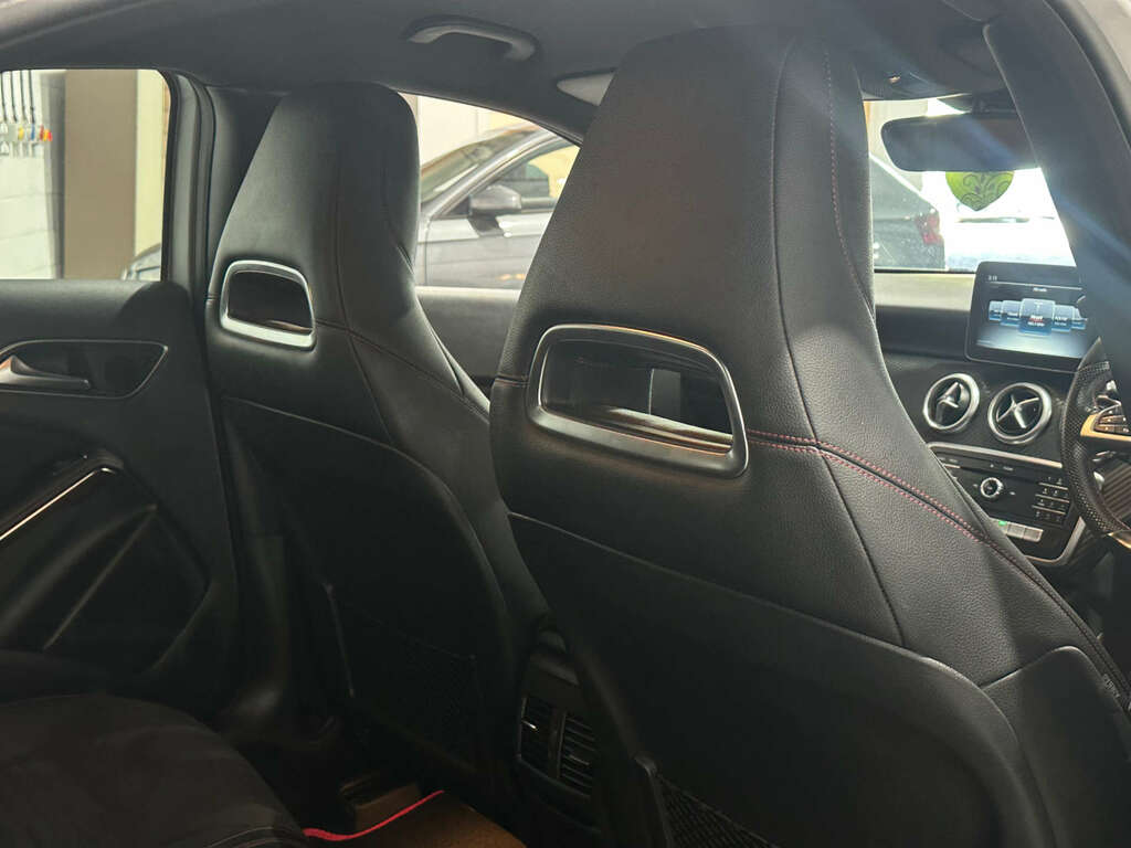 Mercedes-Benz A Class  White #18