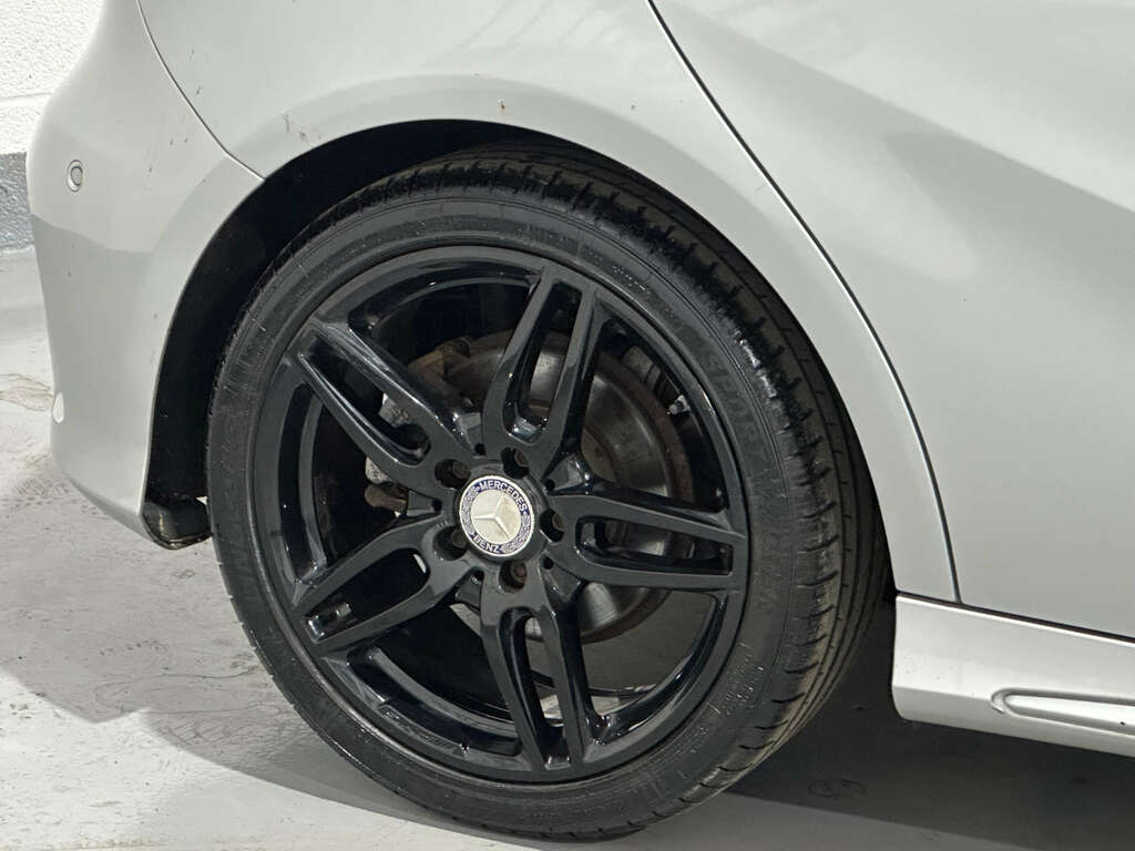 Mercedes-Benz A Class  White #33