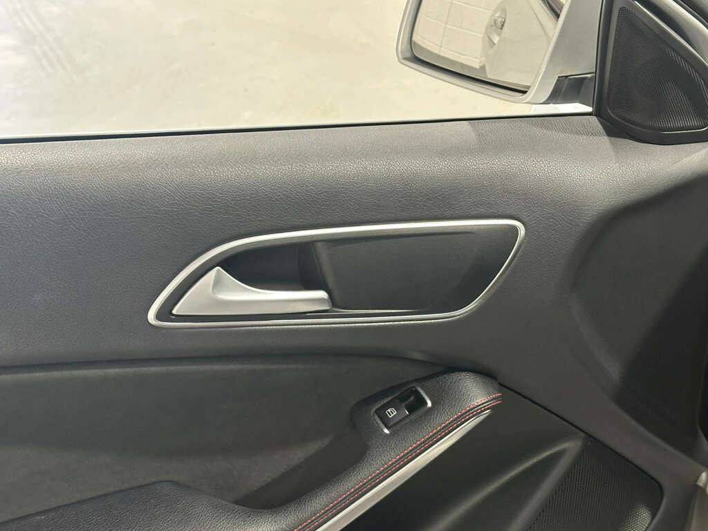 Mercedes-Benz A Class  White #28