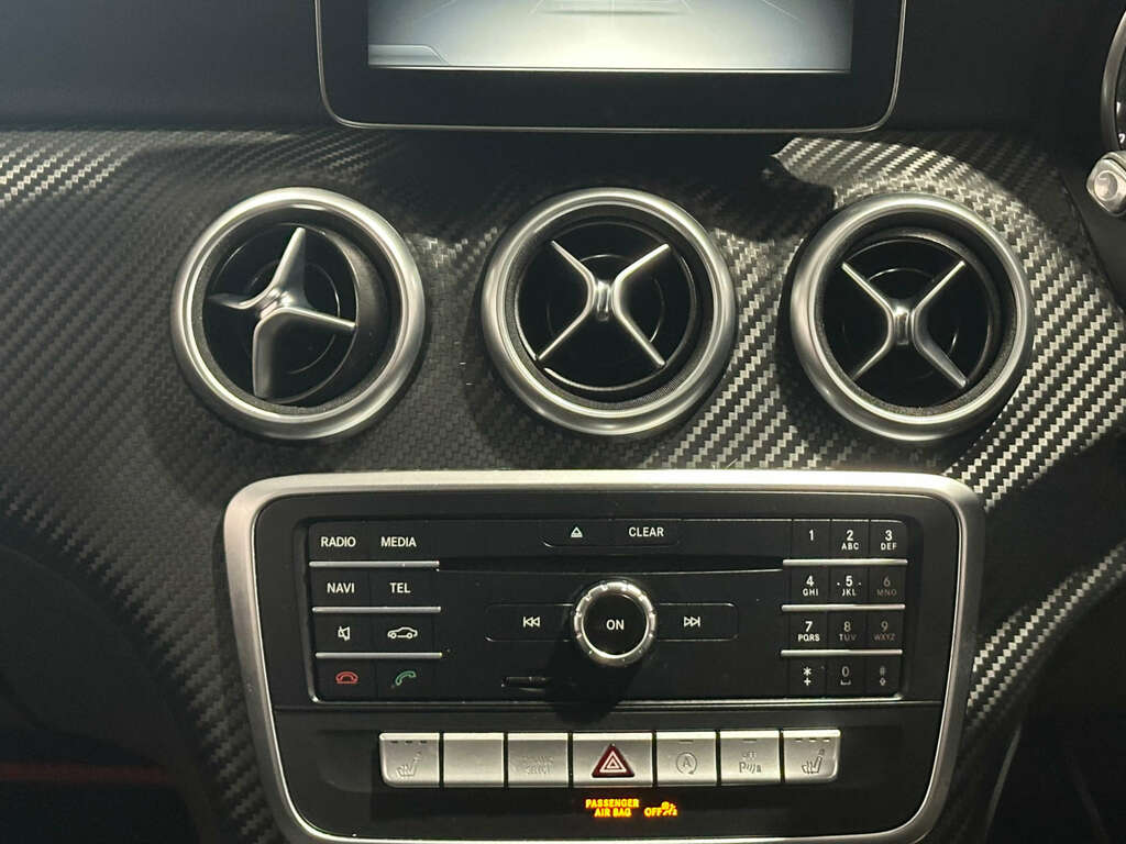 Mercedes-Benz A Class  White #30