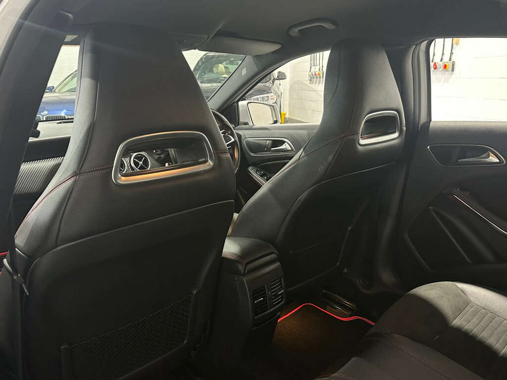 Mercedes-Benz A Class  White #23