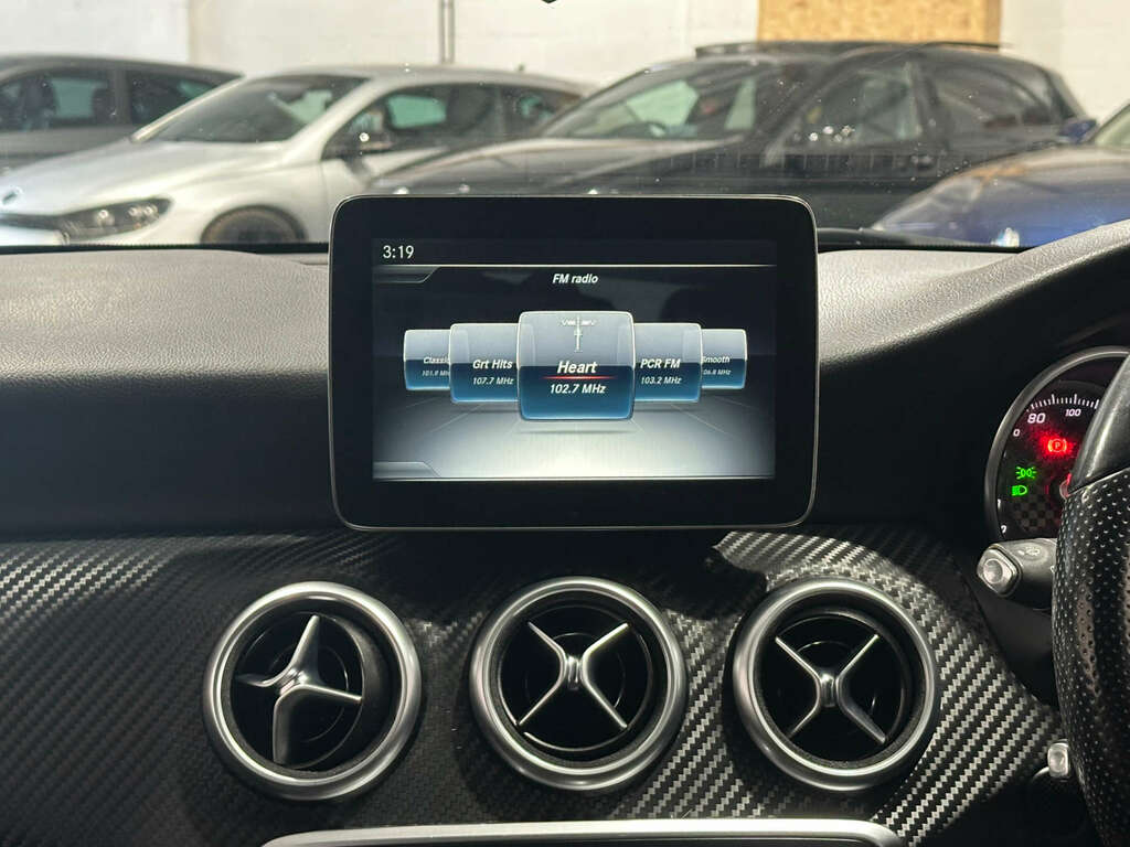 Mercedes-Benz A Class  White #26