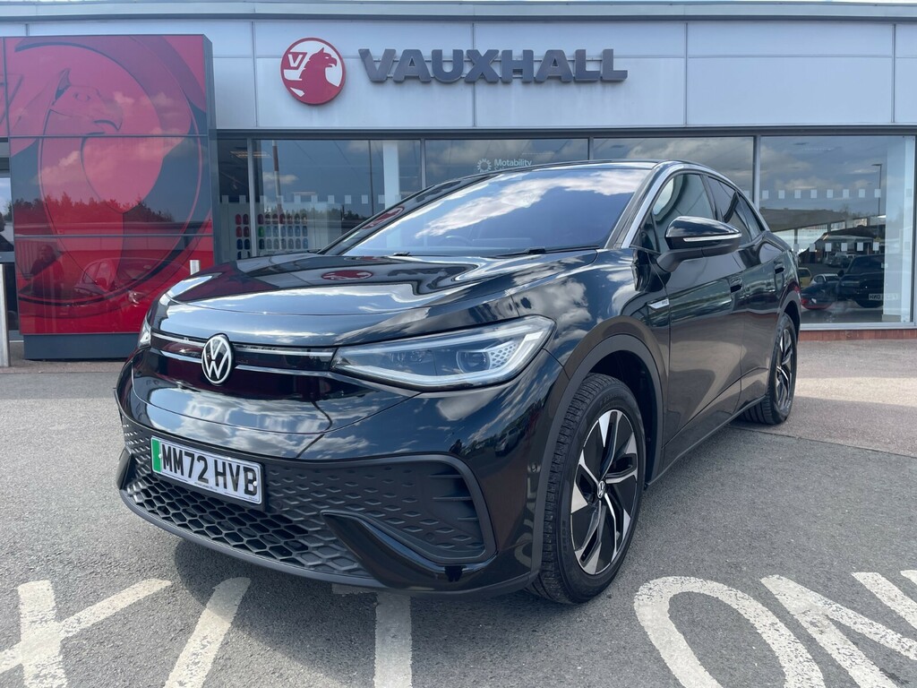 Volkswagen ID.5 Style Pro Performance 77Kwh 150Kw Black