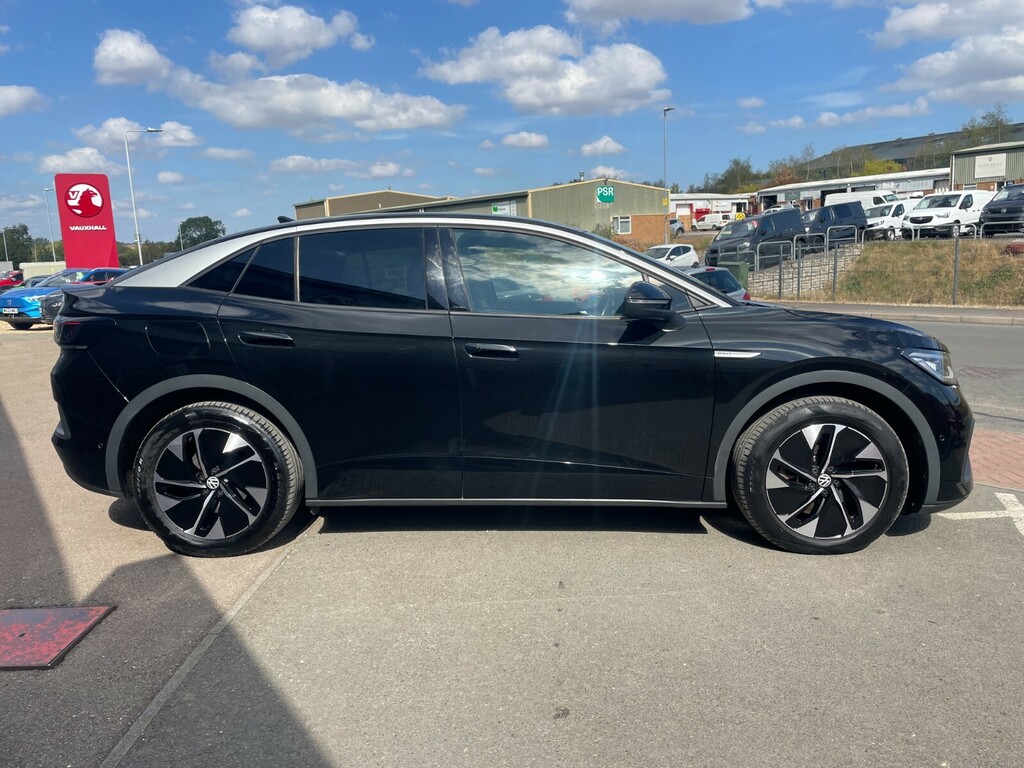 Volkswagen ID.5 Style Pro Performance 77Kwh 150Kw Black #4