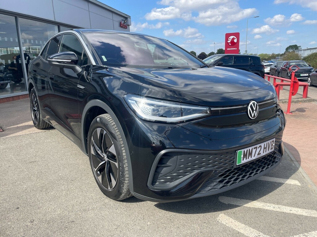 Volkswagen ID.5 Style Pro Performance 77Kwh 150Kw Black #3