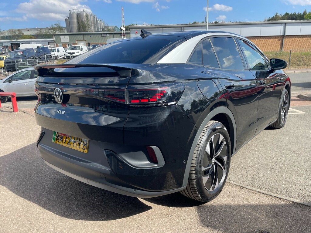 Volkswagen ID.5 Style Pro Performance 77Kwh 150Kw Black #5