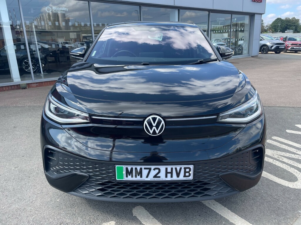 Volkswagen ID.5 Style Pro Performance 77Kwh 150Kw Black #2