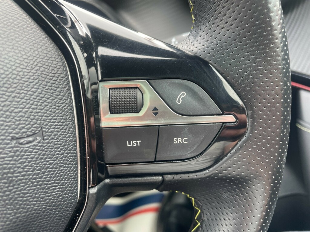 Peugeot e-2008 2008 Gt Ev Blue #25
