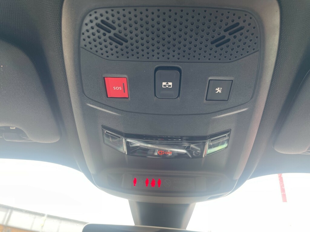 Peugeot e-2008 2008 Gt Ev Blue #33