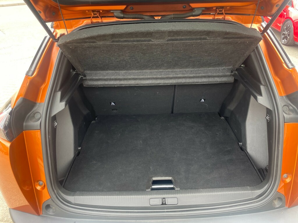 Peugeot e-2008 2008 Gt Ev Blue #16