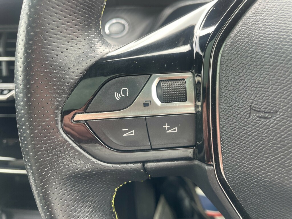 Peugeot e-2008 2008 Gt Ev Blue #24