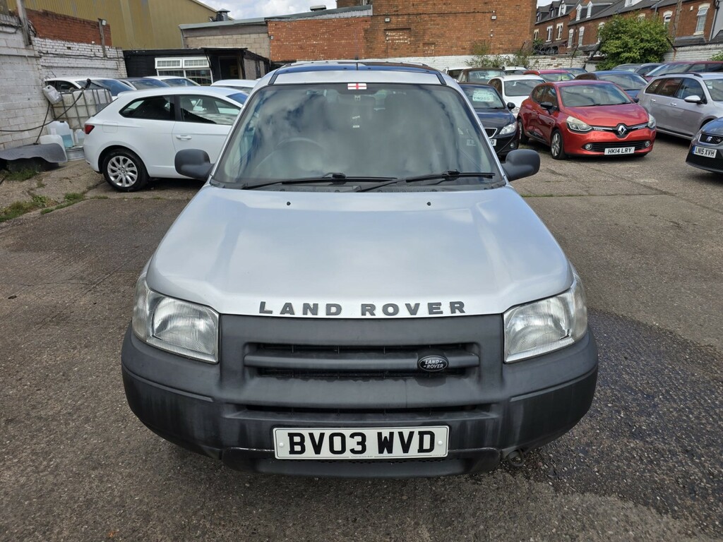 Land Rover Freelander 2.0 Td4 Es Green #8