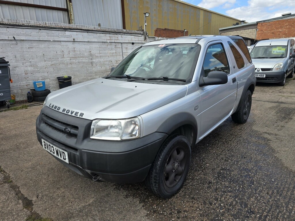 Land Rover Freelander 2.0 Td4 Es Green #7
