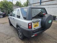 Land Rover Freelander 2.0 Td4 Es Green #14