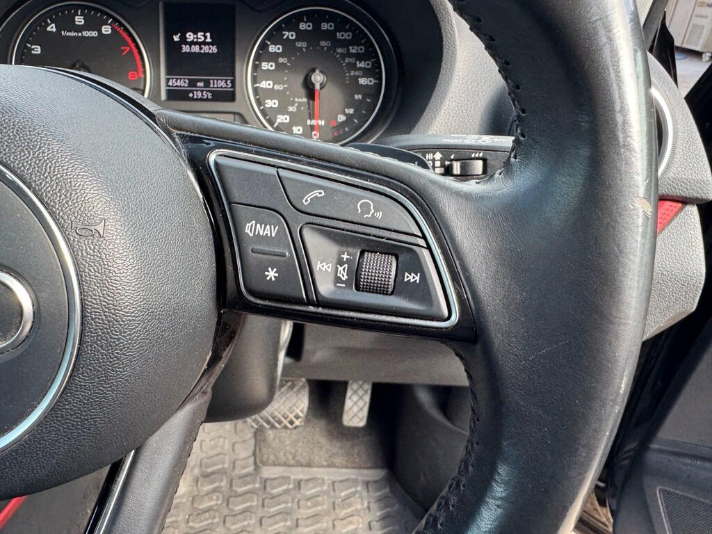 Audi Q2  Blue #21