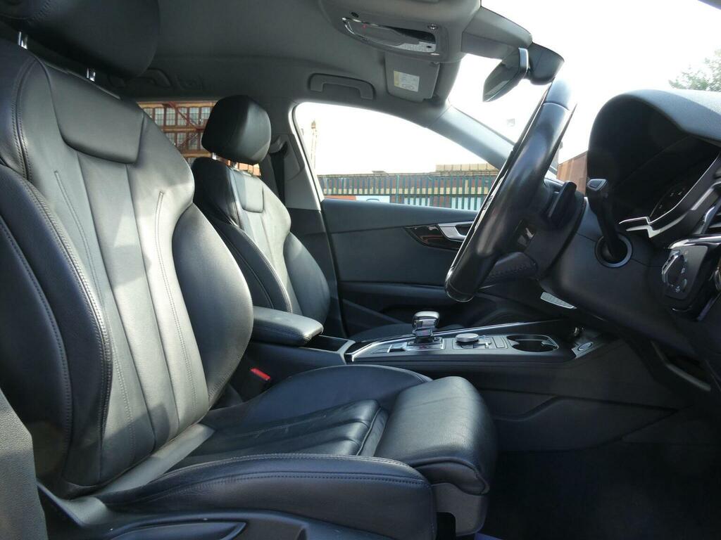 Audi A4 Allroad Estate 2.0 Tdi Sport S Tronic Quattro Euro 6 Ss Grey #4