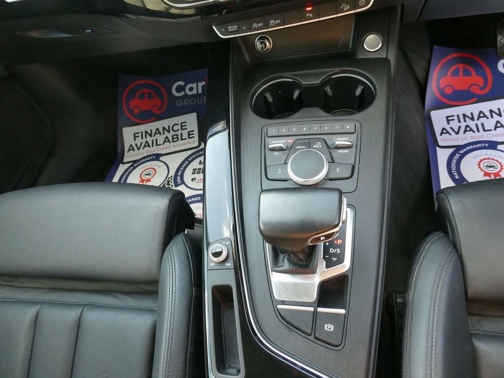 Audi A4 Allroad Estate 2.0 Tdi Sport S Tronic Quattro Euro 6 Ss Grey #6