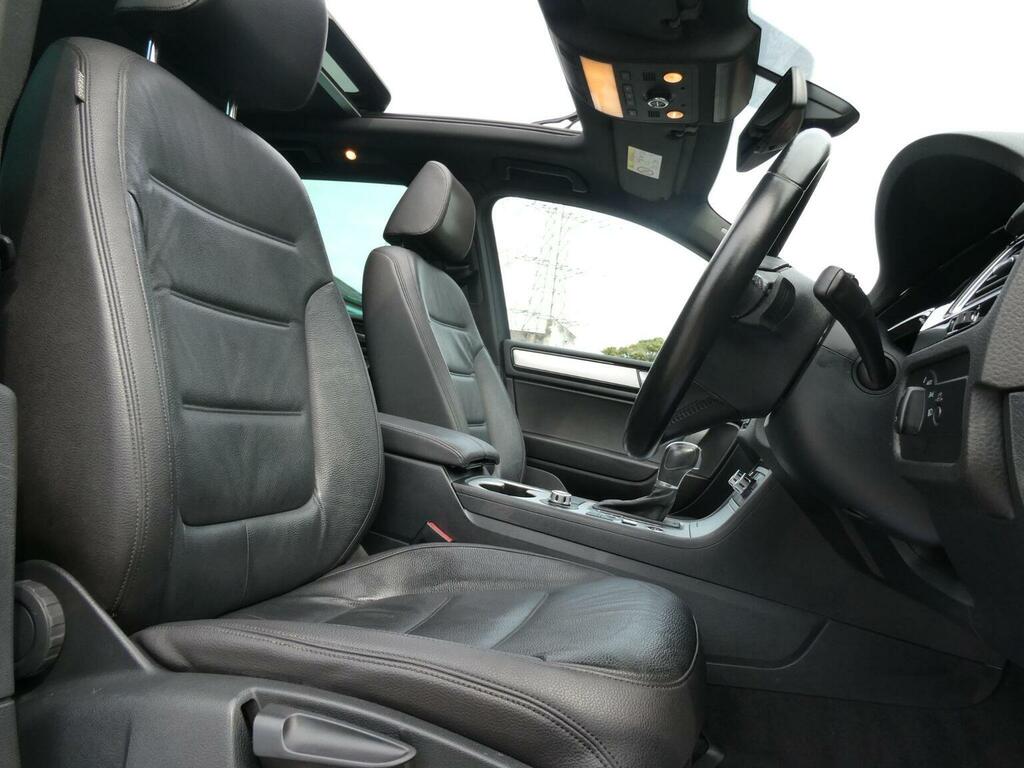 Volkswagen Touareg Suv 3.0 Tdi V6 Bluemotion Tech R-line Tiptronic 4W Grey #4
