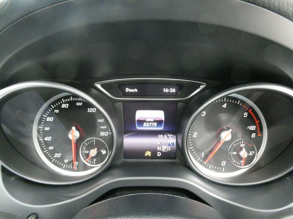 Mercedes-Benz GLA Class 2.1 Gla220d Amg Line Premium Plus 7G-dct 4Matic Grey #6