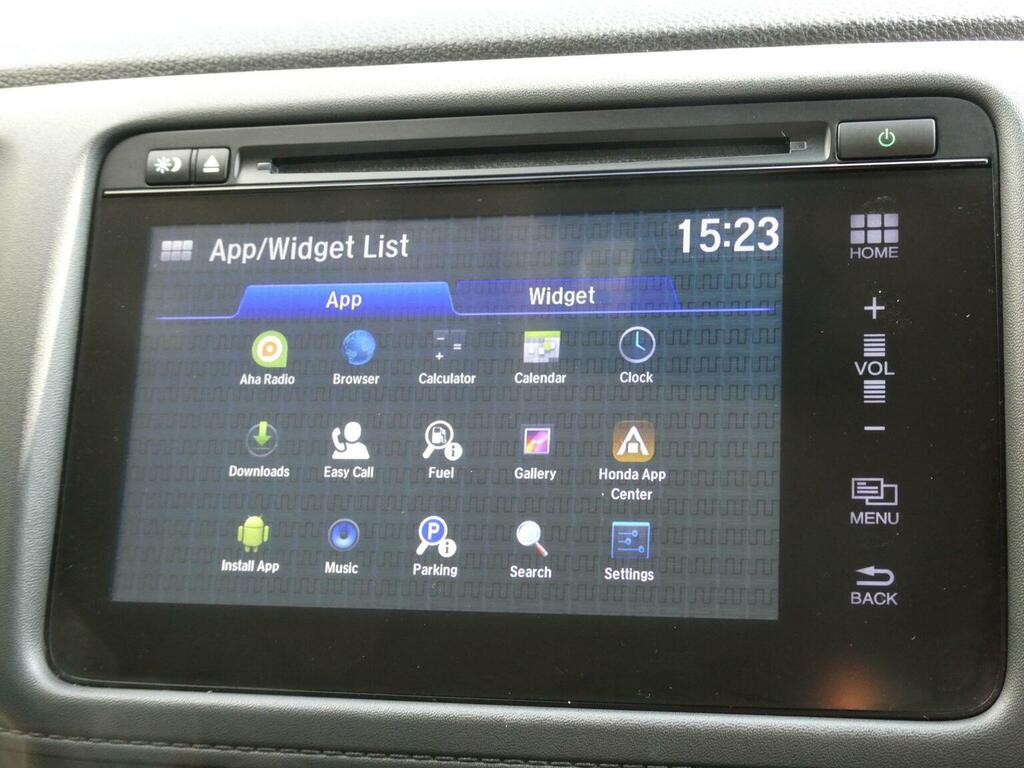 Honda Hr-V Se Silver #11