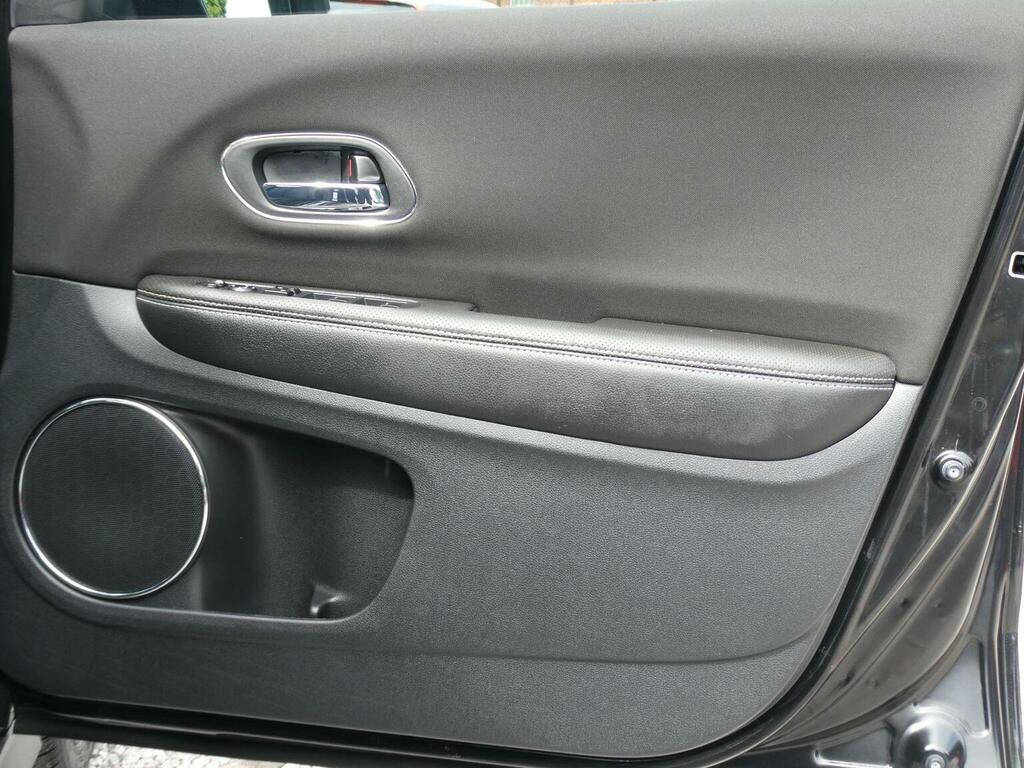 Honda Hr-V Se Silver #39