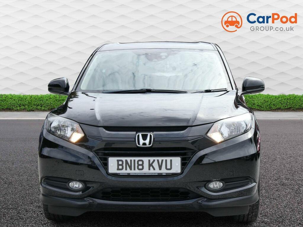 Honda Hr-V Se Silver #49