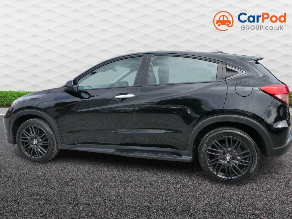 Honda Hr-V Se Silver #40