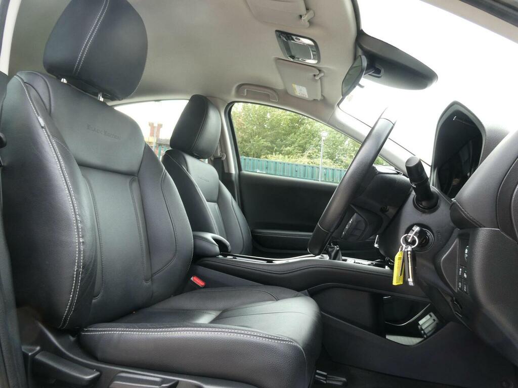 Honda Hr-V 1.5 I-vtec Se Euro 6 Ss Black #4
