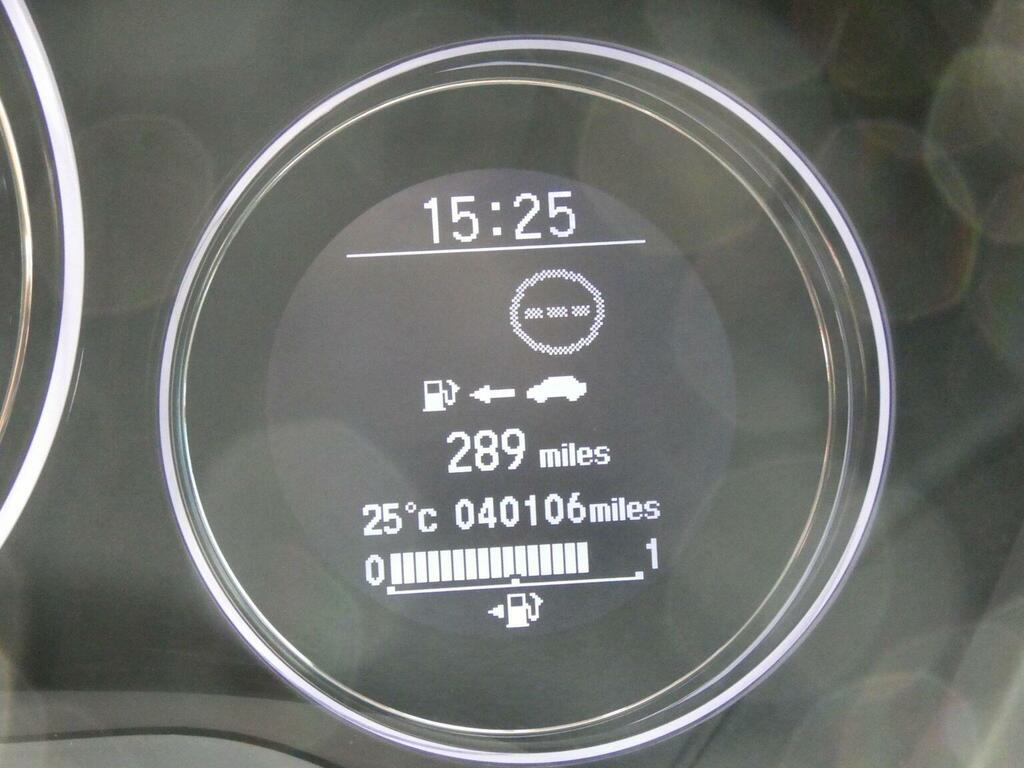 Honda Hr-V 1.5 I-vtec Se Euro 6 Ss Black #6
