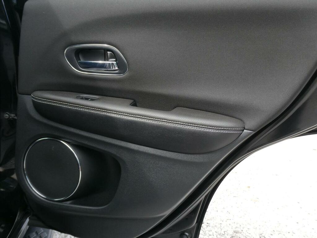 Honda Hr-V Se Silver #37