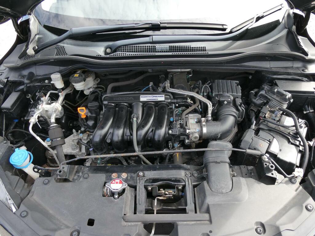 Honda Hr-V Se Silver #50