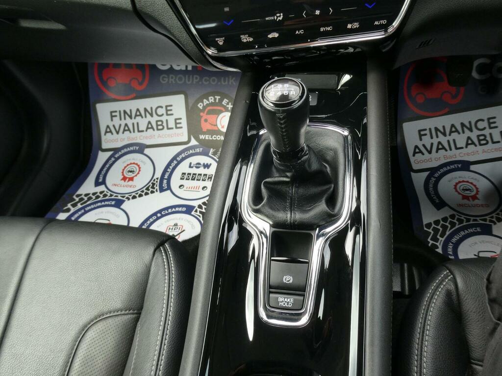 Honda Hr-V Se Silver #31