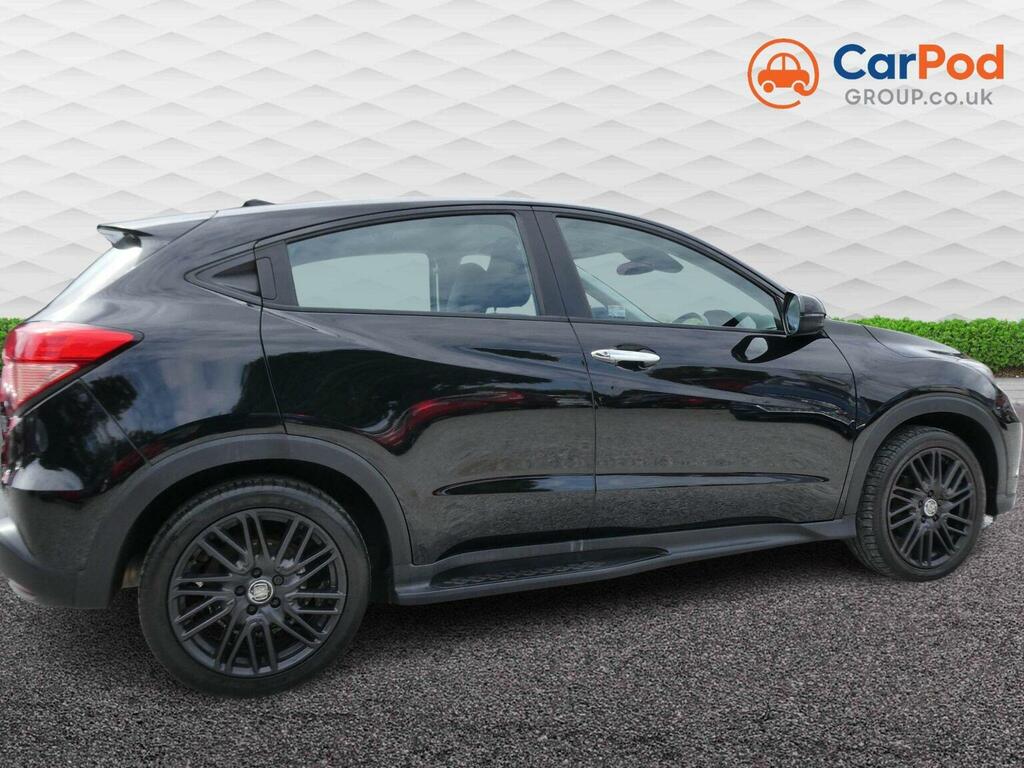 Honda Hr-V Se Silver #48