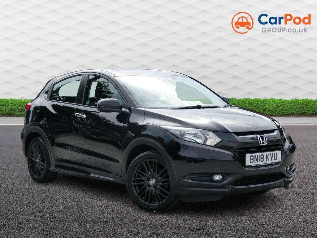 Honda Hr-V Se Silver #8