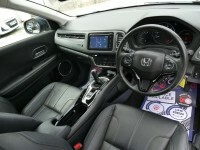 Honda Hr-V Se Silver #51