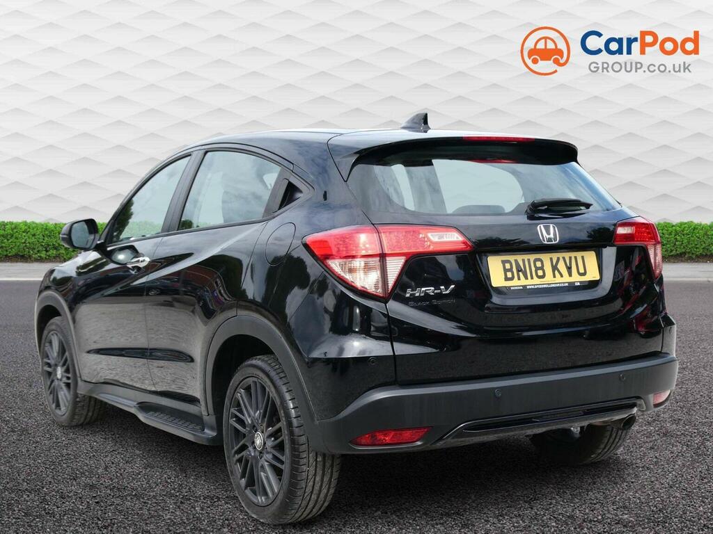 Honda Hr-V Se Silver #22