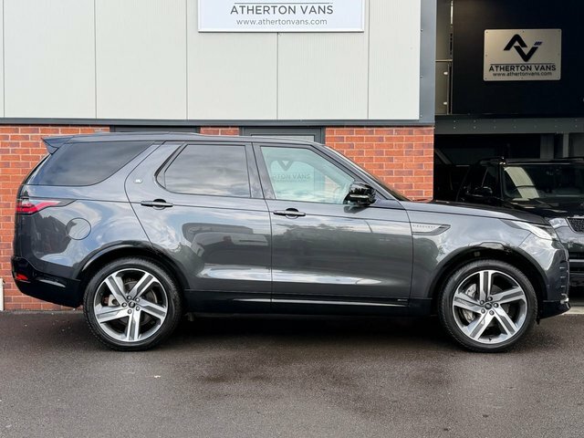 Land Rover Discovery 3 .0 D300 Mhev R-dynamic Hse Suv 4Wd Eur Grey #2