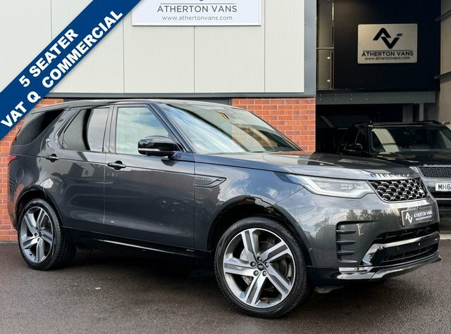 Land Rover Discovery 3 .0 D300 Mhev R-dynamic Hse Suv 4Wd Eur Grey