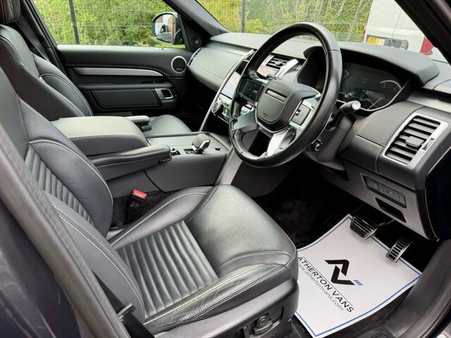 Land Rover Discovery 3 .0 D300 Mhev R-dynamic Hse Suv 4Wd Eur Grey #5