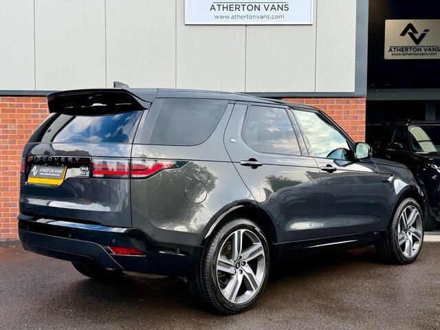 Land Rover Discovery 3 .0 D300 Mhev R-dynamic Hse Suv 4Wd Eur Grey #3