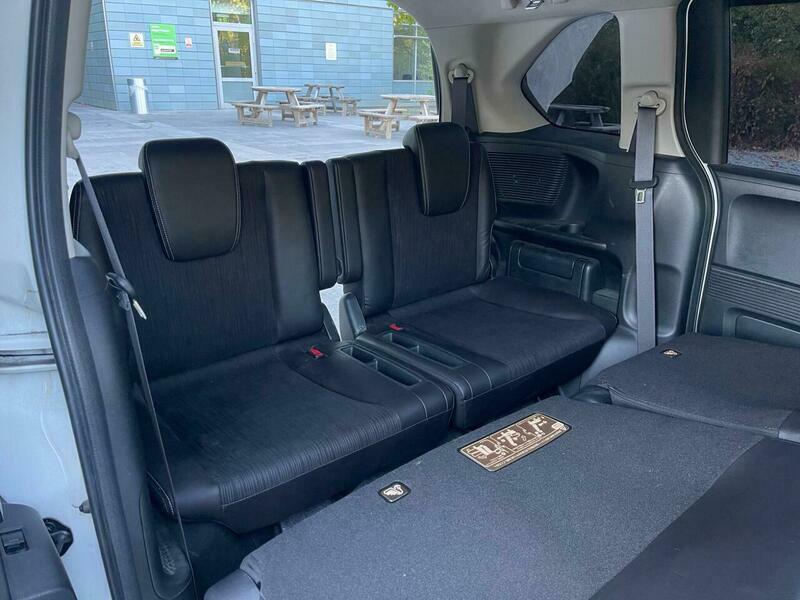 Honda Freed Mpv Blue #18