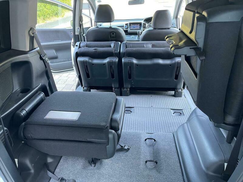 Honda Freed Mpv Blue #21