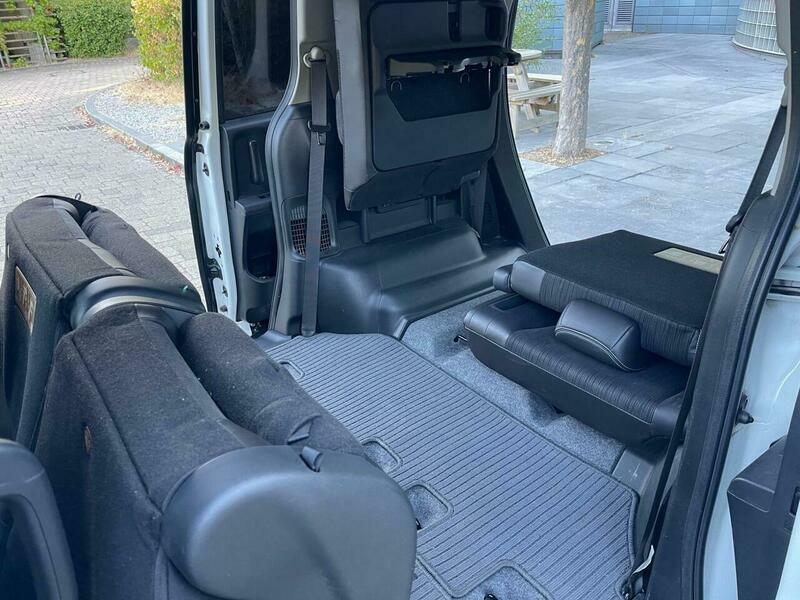 Honda Freed Mpv Blue #22