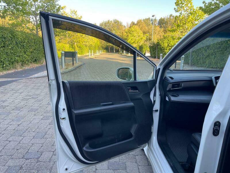 Honda Freed Mpv Blue #24