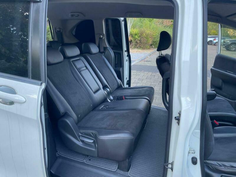 Honda Freed Mpv Blue #16