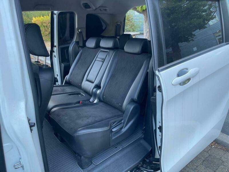Honda Freed Mpv Blue #15