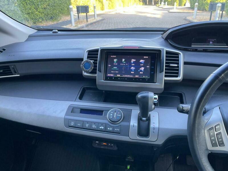 Honda Freed Mpv Blue #13