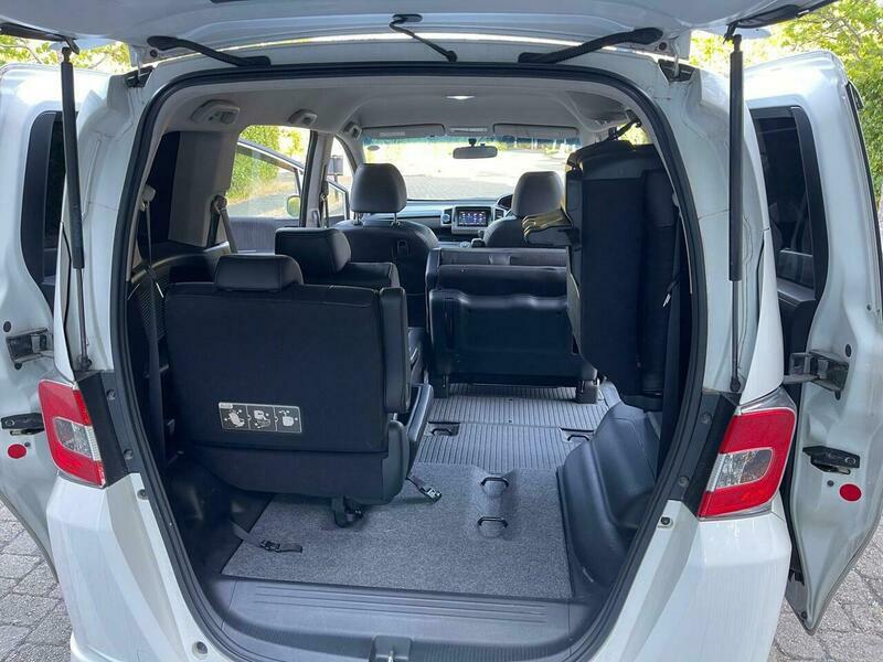 Honda Freed Mpv Blue #25